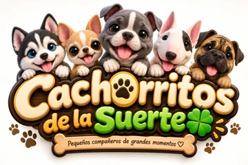 Cachorritos de la Suerte